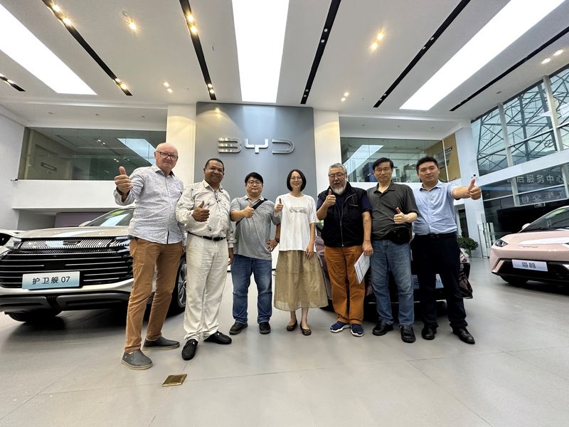 Ya'an Puyue Automobile Service Co.,Ltd