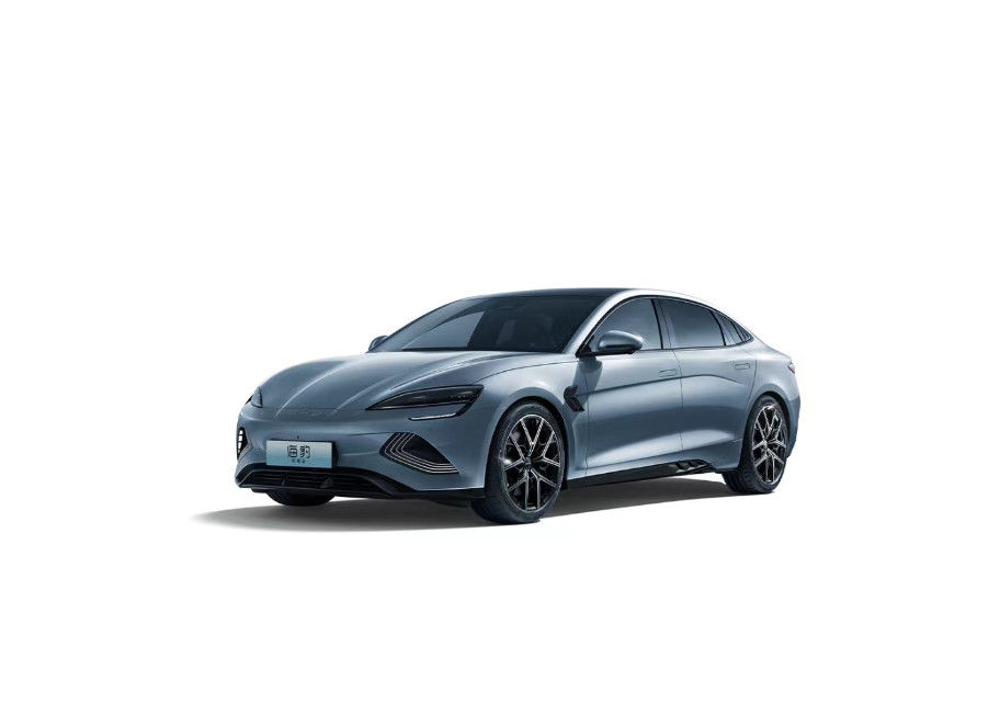 Panoramic Sunroof and Macpherson Front Suspension for Electric Sedan Car's Superior Performance