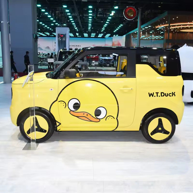 Naturally Aspirated MINI Car with 6-speed Manual Transmission and Comfortable Fabric Seats