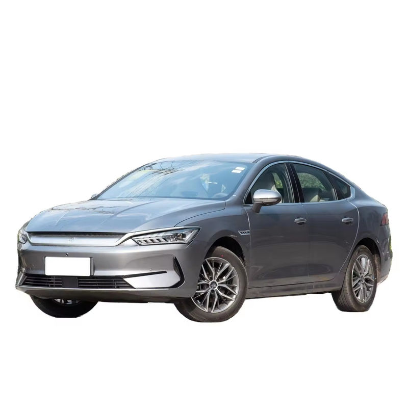 Sedan Byd Qin Plus Dm-i 120km leading Edition Hybrid 2024 Electric Vehicle Byd DmI