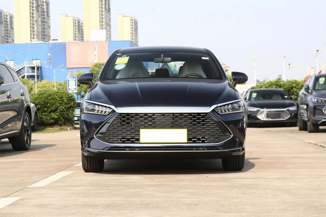 Sedan Byd Qin Plus Dm-i 120km leading Edition Hybrid 2024 Electric Vehicle Byd DmI