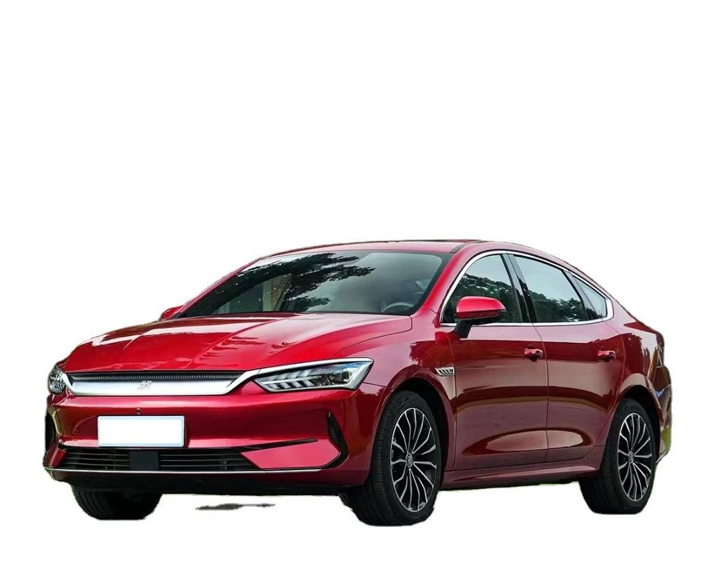 Electric Fuel BYD Qin Plus Dm-i 120km Hybrid Sedan with Maximum Power of 100-150Ps