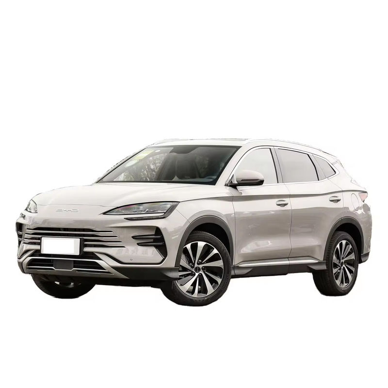 Electric Front Window 2024 Byd Song Pro Honor Edition Dm-I 71KM Hybrid Electric Vehicle