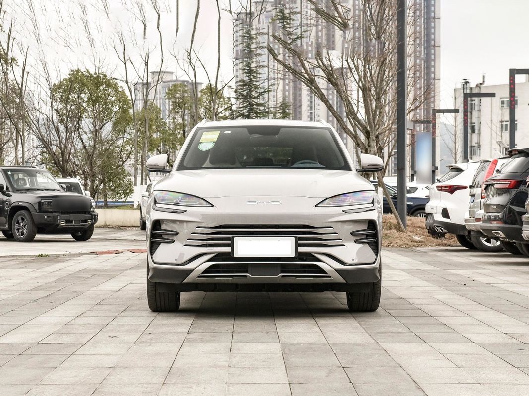 Electric Front Window 2024 Byd Song Pro Honor Edition Dm-I 71KM Hybrid Electric Vehicle