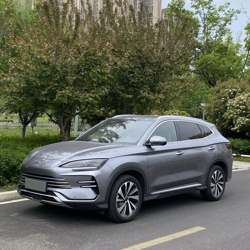Electric Front Window 2024 Byd Song Pro Honor Edition Dm-I 71KM Hybrid Electric Vehicle
