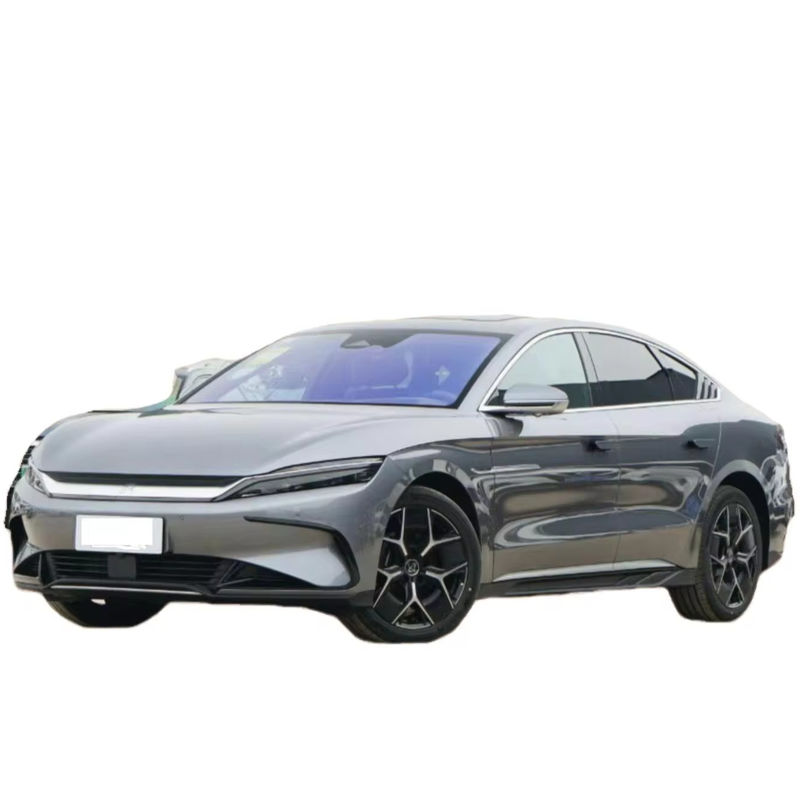 2024 BYD Han EV Honor 605KM Front wheel Drive with Multi-link Rear Suspension