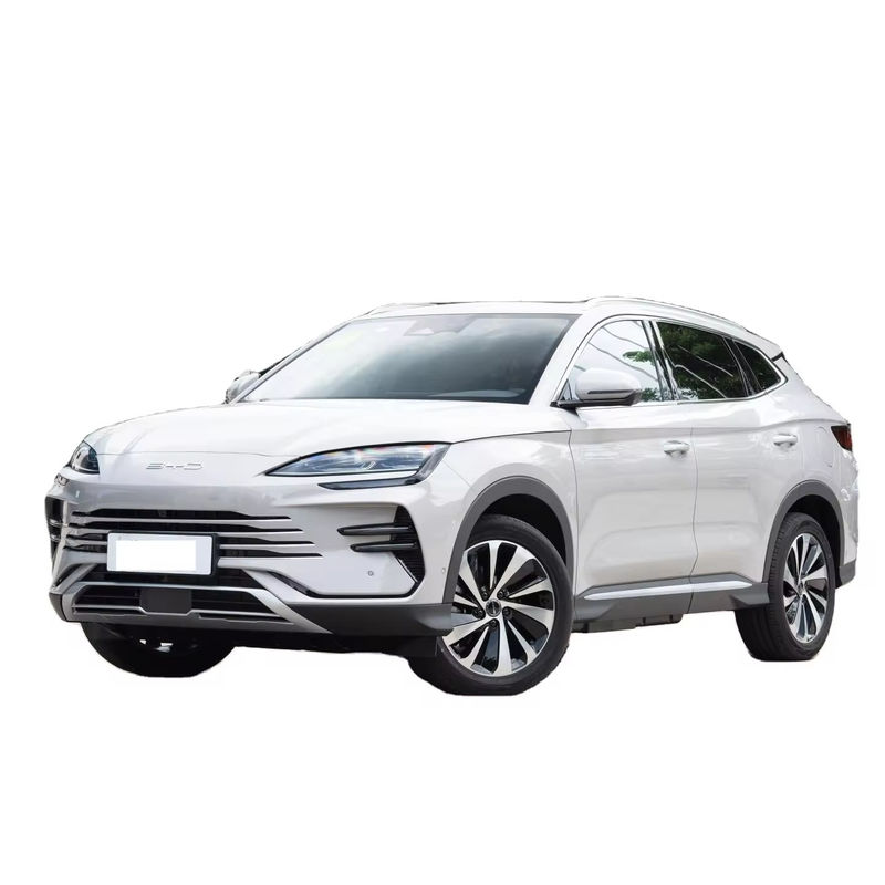 2024 BYD Song Plus FWD Dm-i 150KM Champion 5G Hybrid Electric Vehicle with Leather Seats