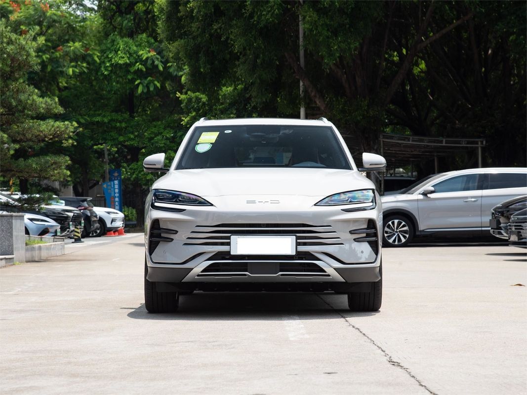 2024 BYD Song Plus FWD Dm-i 150KM Champion 5G Hybrid Electric Vehicle with Leather Seats