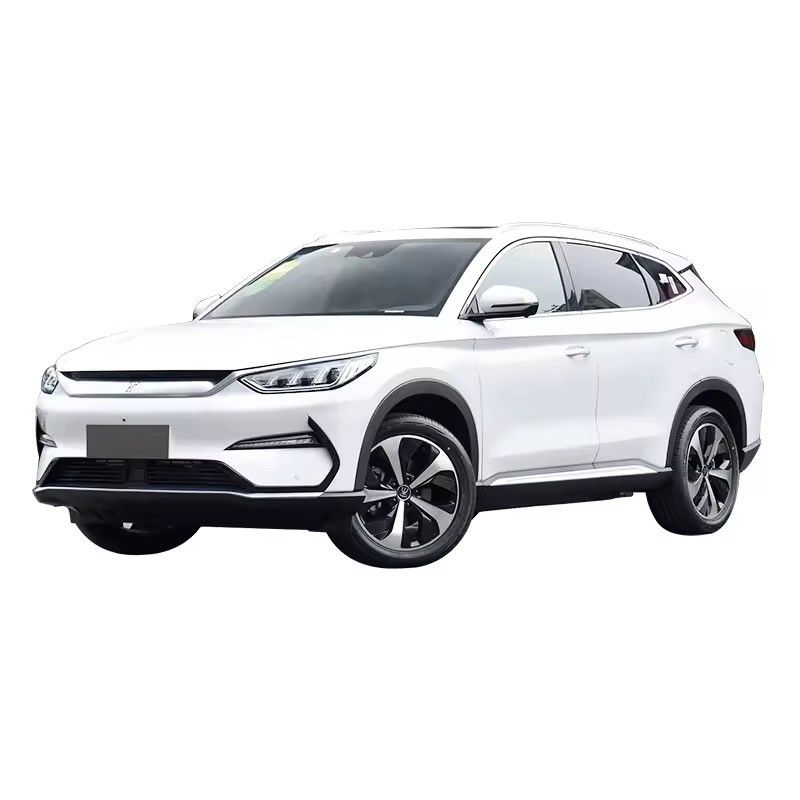 Byd 2024 Song Pro Dm-i honor 110KM The Hybrid Car with 5 Seats and Panoramic Sunroof