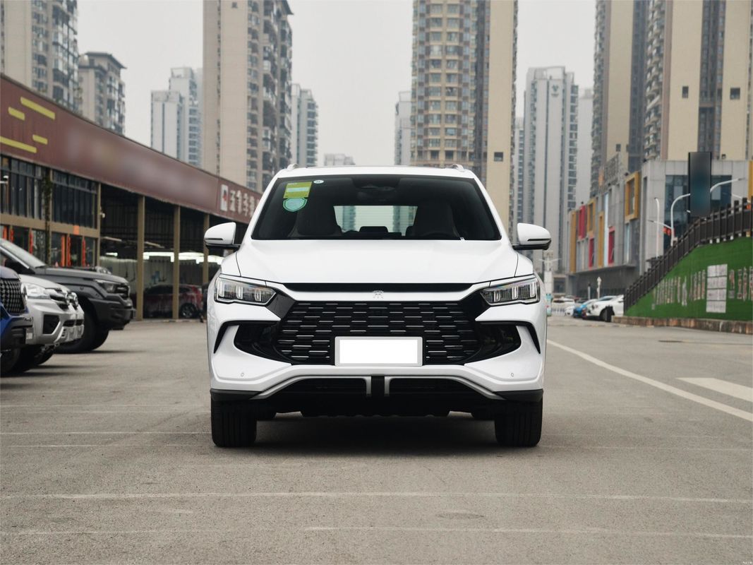 Byd 2024 Song Pro Dm-i honor 110KM The Hybrid Car with 5 Seats and Panoramic Sunroof
