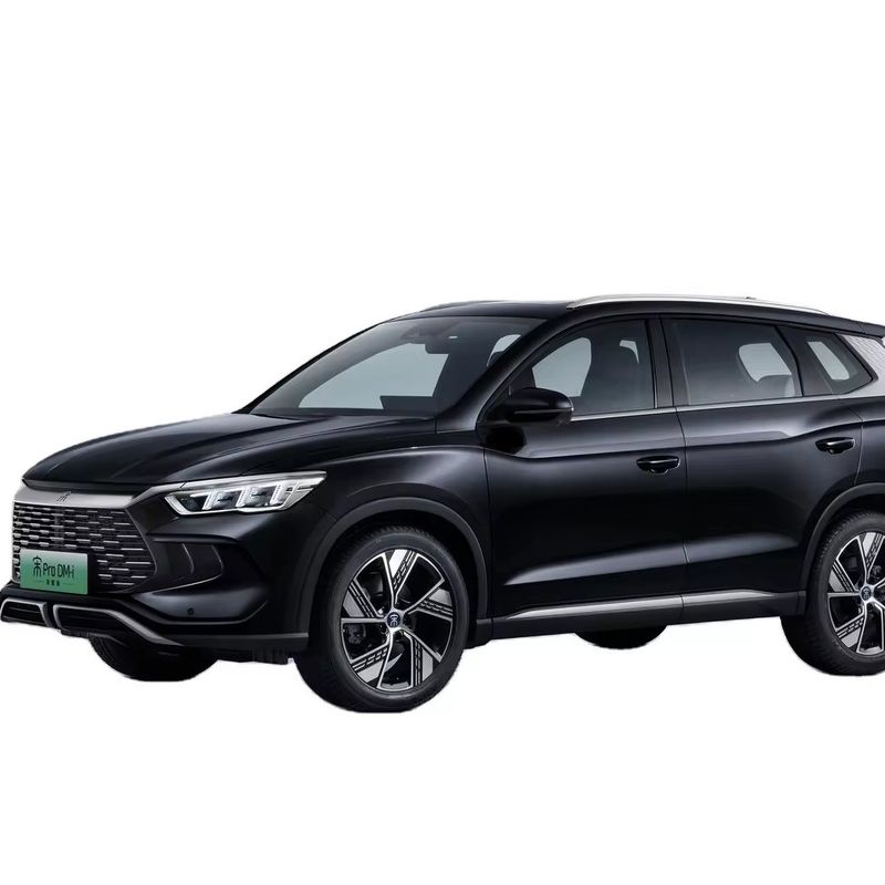 Byd 2024 Song Pro DM-i Honor Edition 71KM নেভিগেটর চ্যাম্পিয়ন লিডিং হাইব্রিড গাড়ি
