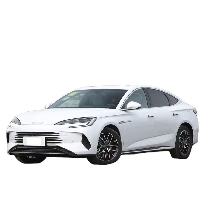 2024 Byd Honor Seal Lüks 121Km Hibrit Sedan Hibrit Araba akıcı çizgi tasarımı