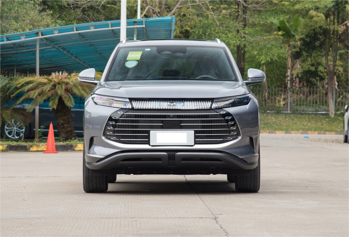 LED Daytime Light BYD Honor Luxury 2024 Frigate 07 DM-i 100KM AWD SUV Hybrid