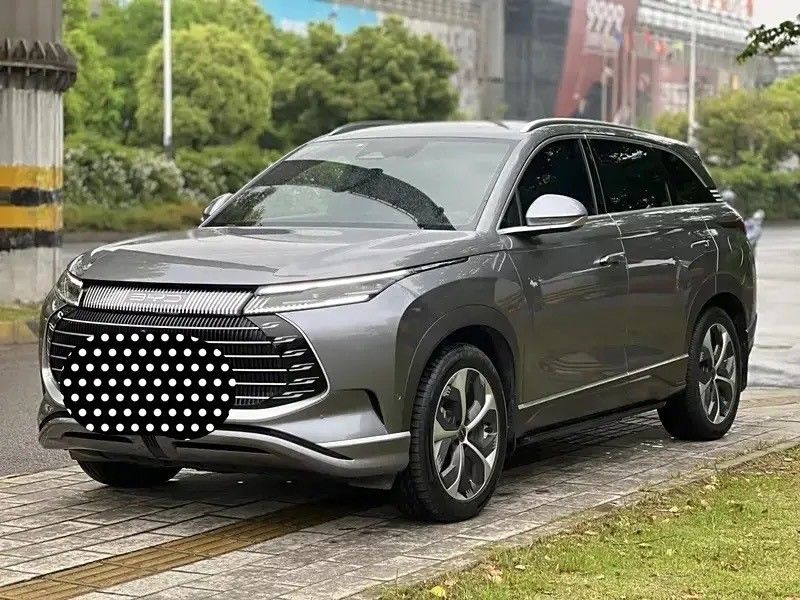 LED Daytime Light BYD Honor Luxury 2024 Frigate 07 DM-i 100KM AWD SUV Hybrid