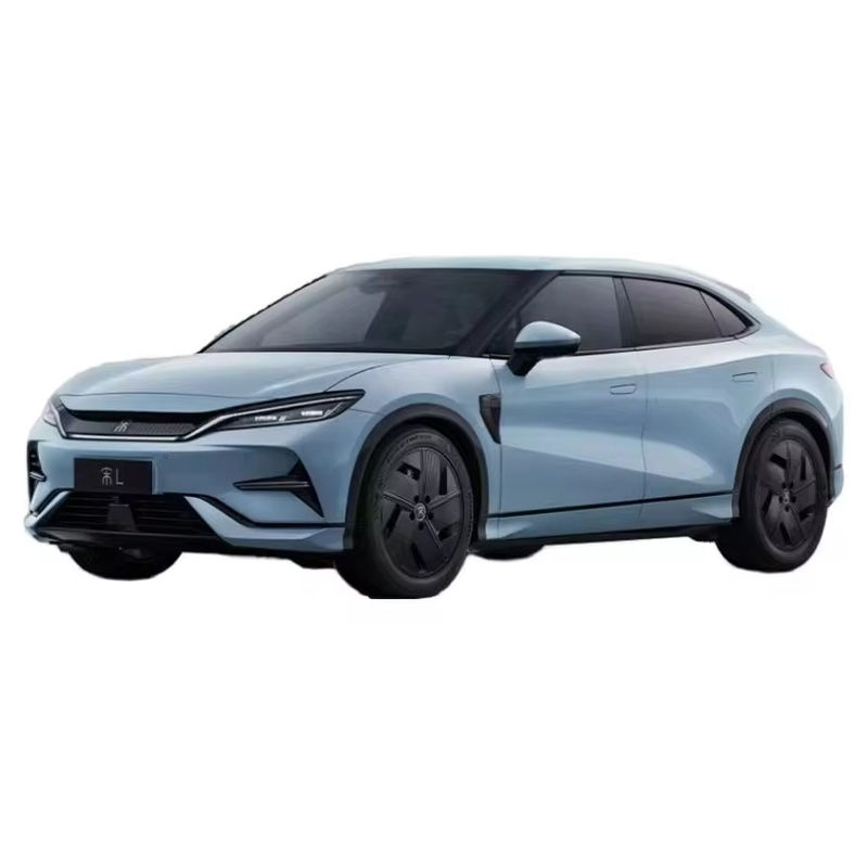 662KM Surpassing B-Class SUV Comfort Coupe With R20 Tire Size 2024 BYD Song L