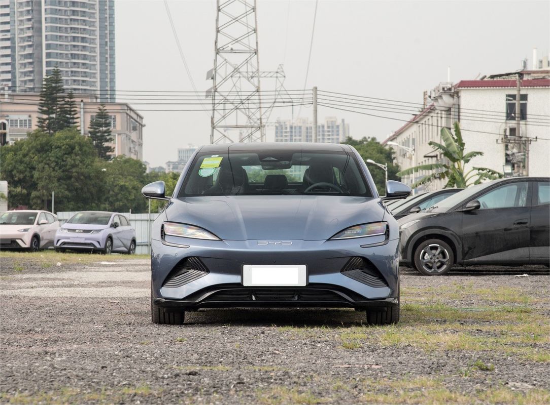 Stylish BYD Honor Seal Performance Edition 700KM Long Range Coupe Series Electric Car