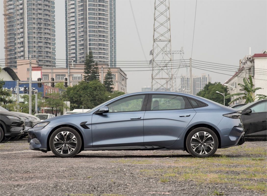 Stylish BYD Honor Seal Performance Edition 700KM Long Range Coupe Series Electric Car