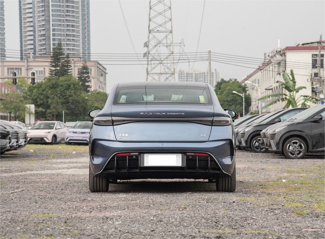 Stylish BYD Honor Seal Performance Edition 700KM Long Range Coupe Series Electric Car