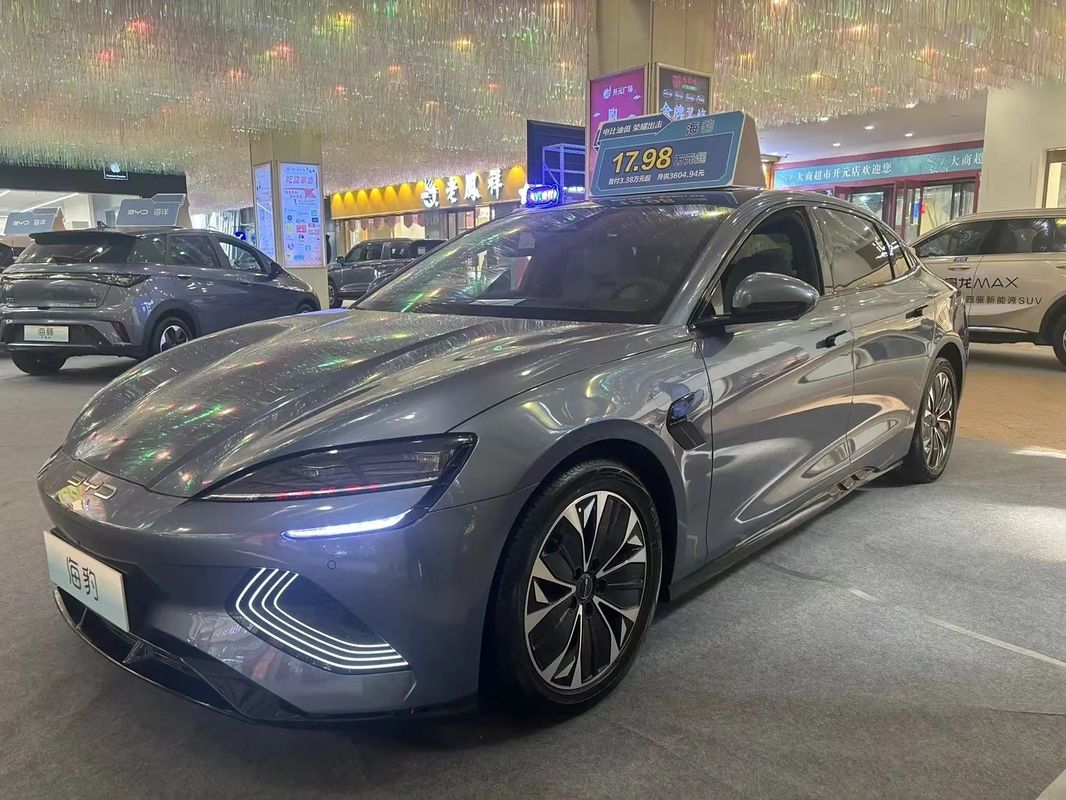 Stylish BYD Honor Seal Performance Edition 700KM Long Range Coupe Series Electric Car