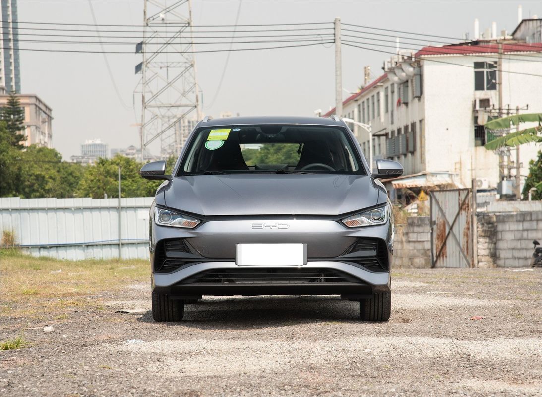 405KM Electric Hatchback Car BYD E2 Honor Comfort Sedan With Advanced Technology