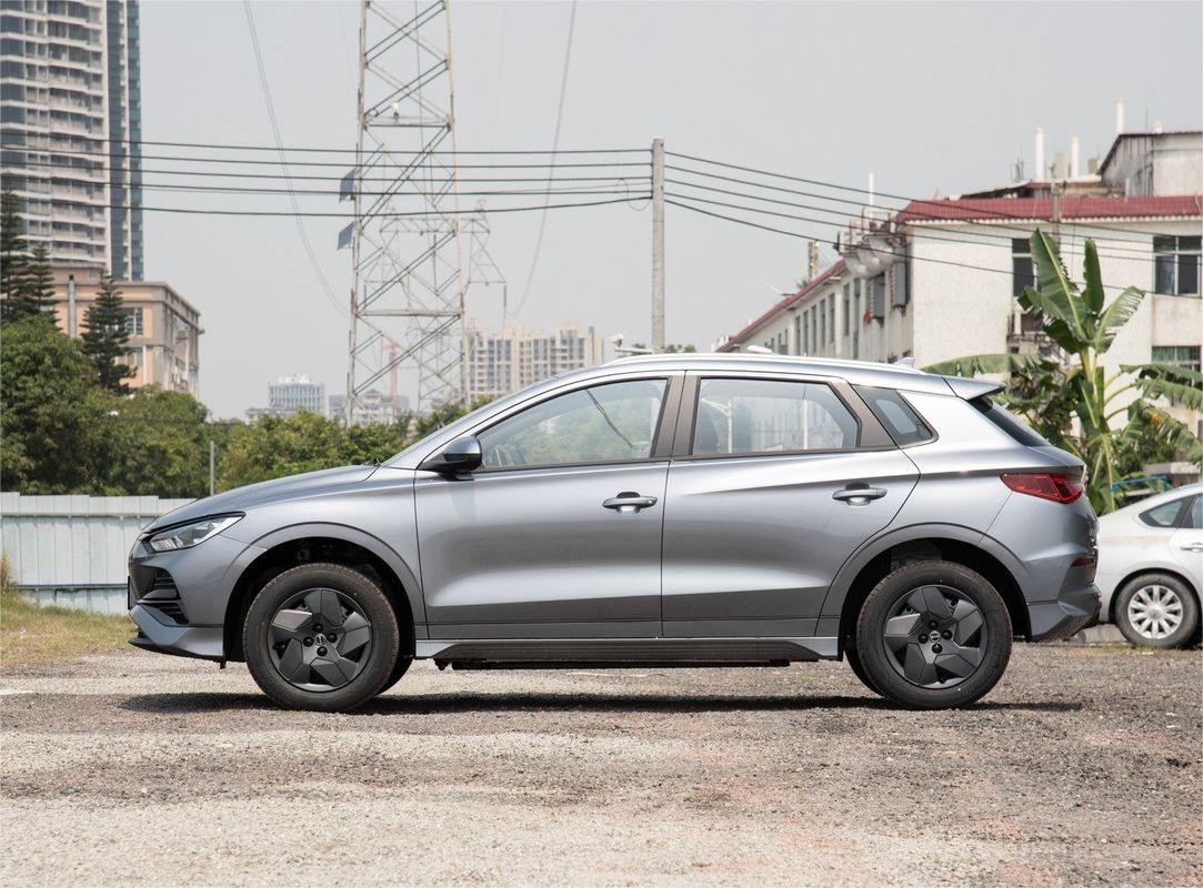 405KM Electric Hatchback Car BYD E2 Honor Comfort Sedan With Advanced Technology