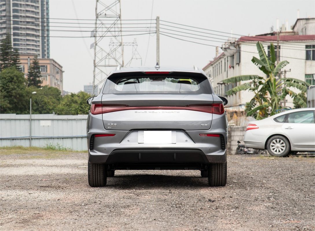 405KM Electric Hatchback Car BYD E2 Honor Comfort Sedan With Advanced Technology