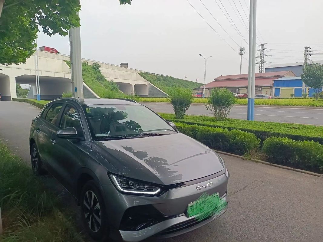 405KM Electric Hatchback Car BYD E2 Honor Comfort Sedan With Advanced Technology