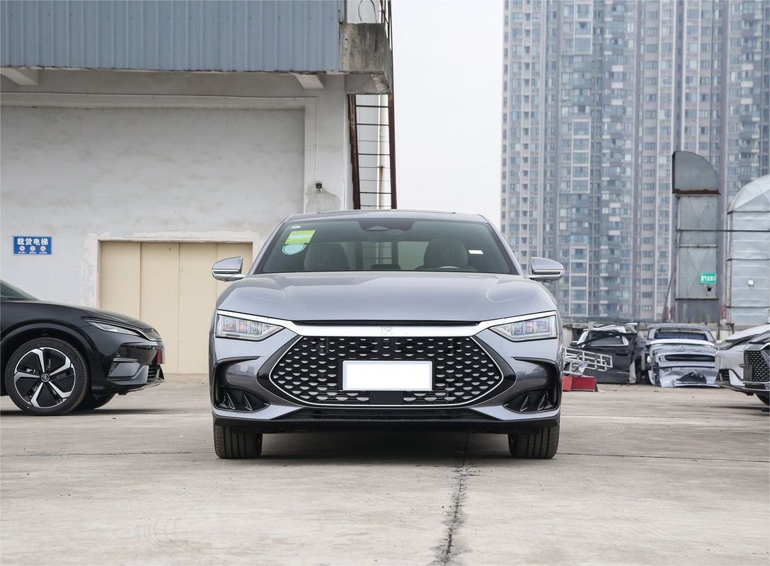 121KM Prestige S-Class Luxury Interior BYD Han Electric Car DM-I Noble Edition