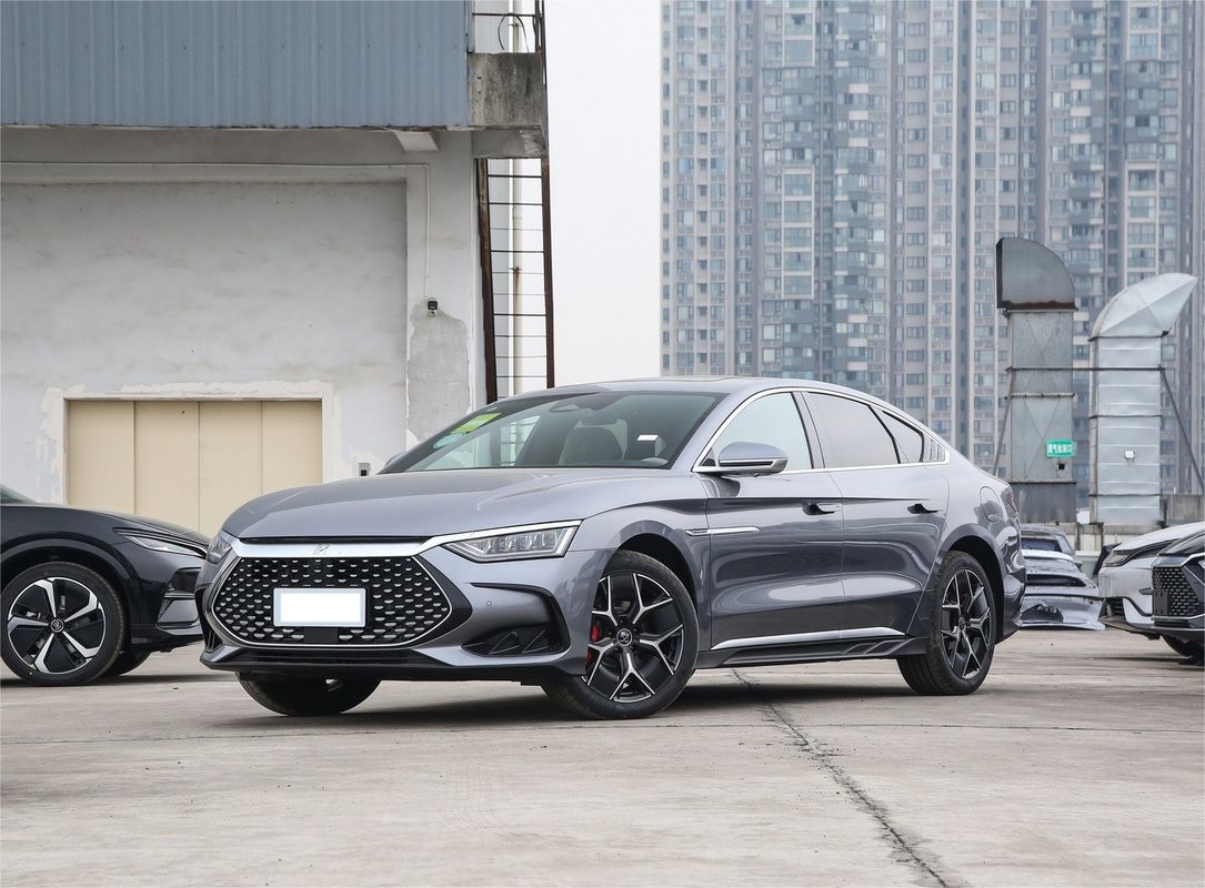 121KM Prestige S-Class Luxury Interior BYD Han Electric Car DM-I Noble Edition