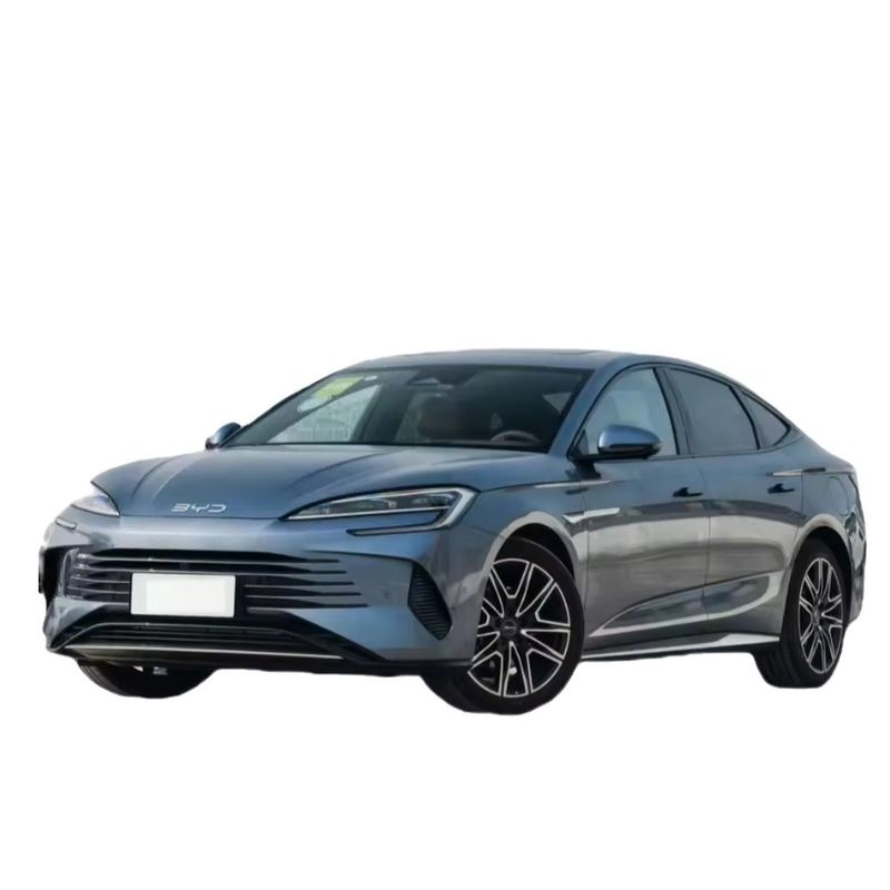 Panoramic Sunroof Byd DM-i 200KM the Honor Flagship in Hybrid Sedans