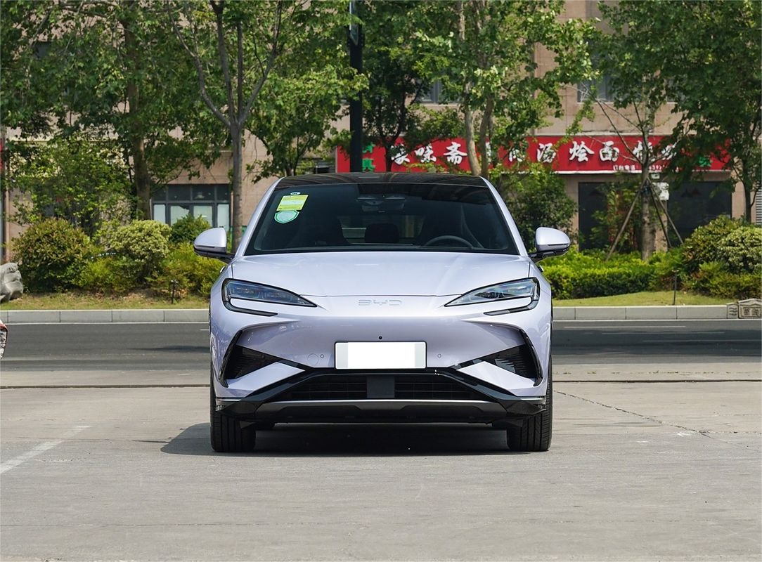 Euro VI Long Range BYD honor Sea Lion 2024 EV 610KM Automatic Wisdom