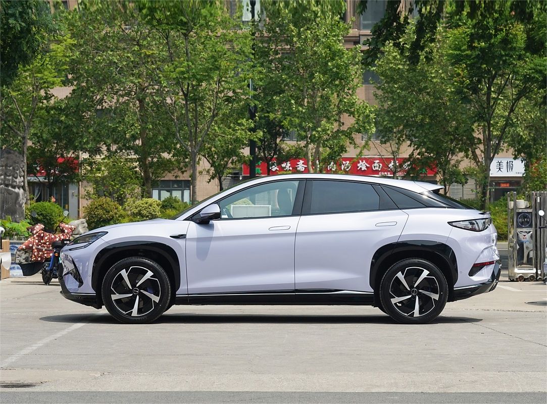 Euro VI Long Range BYD honor Sea Lion 2024 EV 610KM Automatic Wisdom