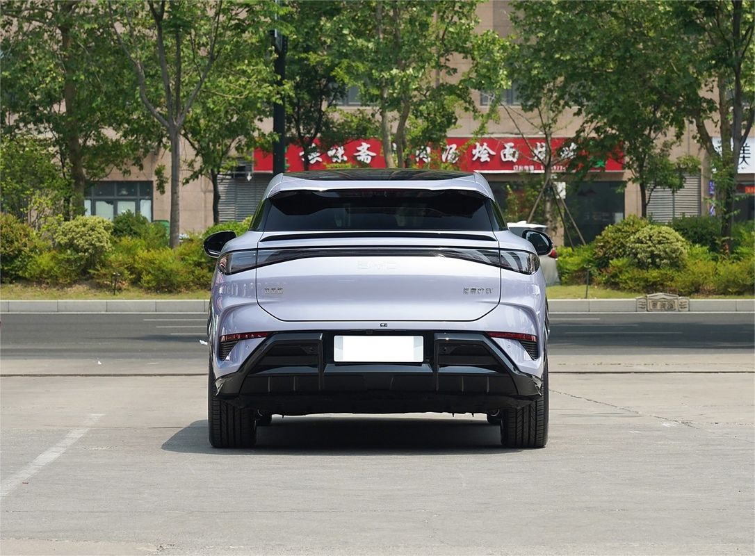 Euro VI Long Range BYD honor Sea Lion 2024 EV 610KM Automatic Wisdom