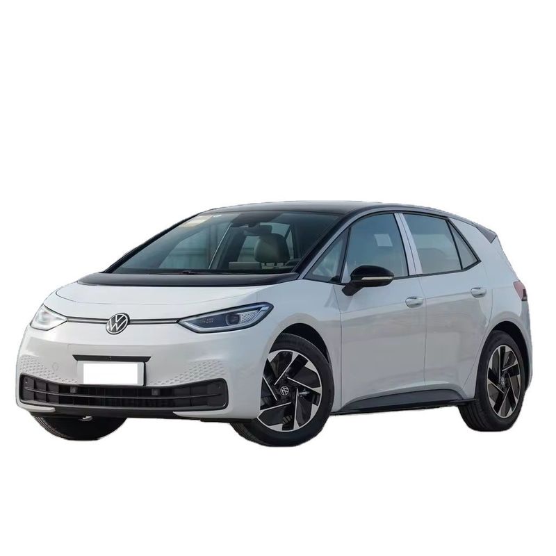 Customizable 2024 VOLK SWAGEN ID-3 Pure Electric Car with Rear Camera and Fabric Seats
