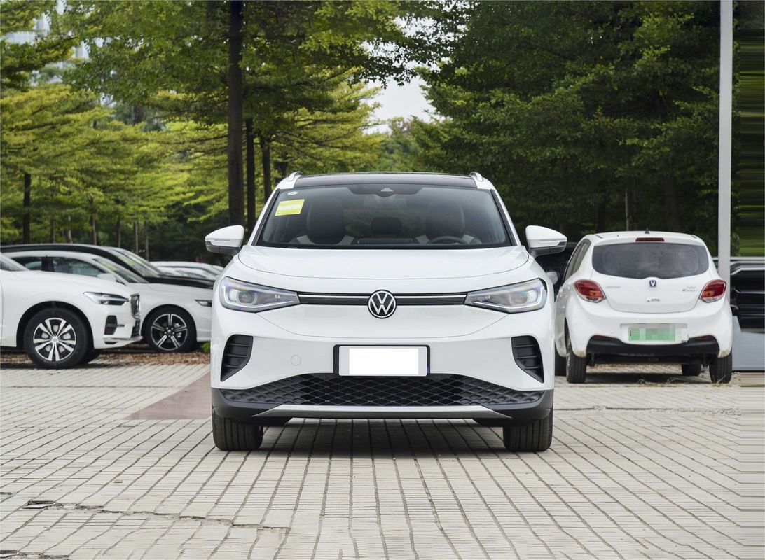 2024 VOLK SWAGEN ID4- Pure Version Low Priced Electric Car for Customizable Needs