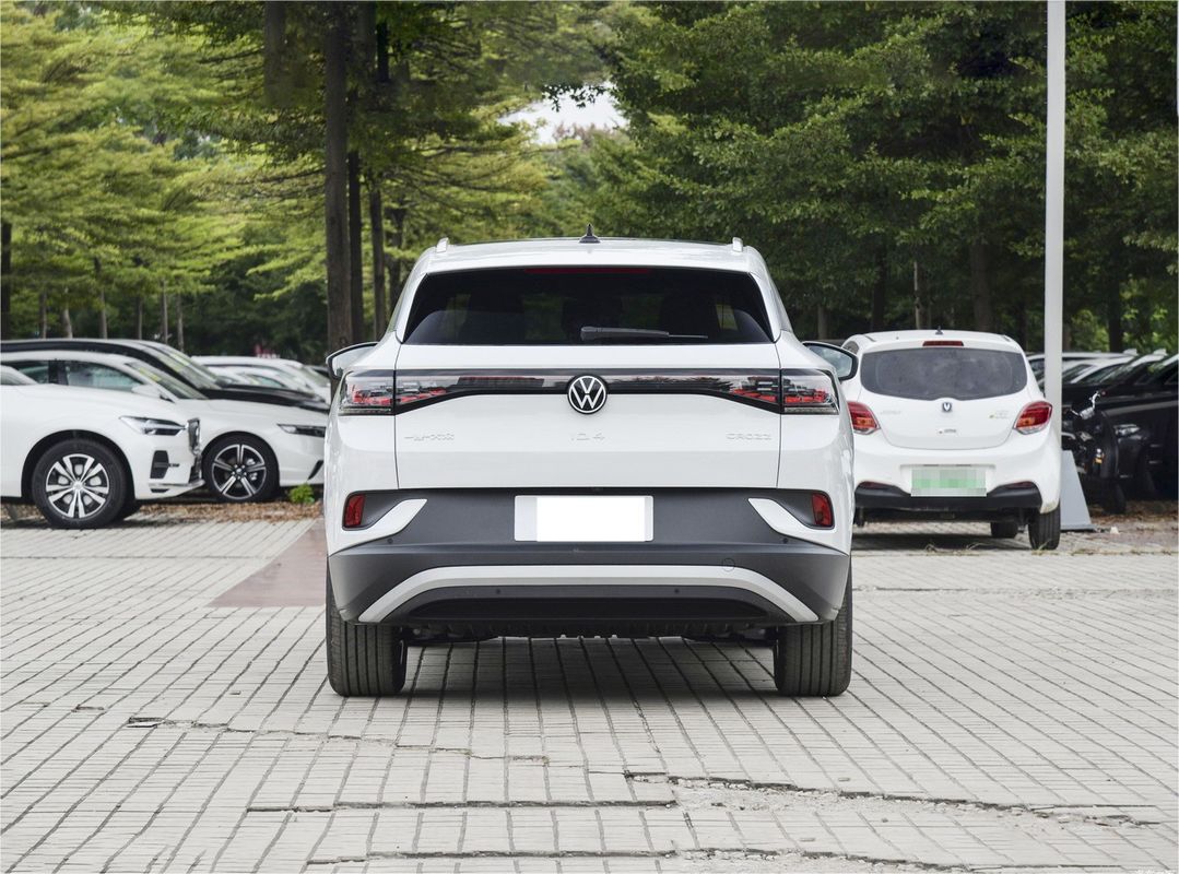 2024 VOLK SWAGEN ID4- Pure Version Low Priced Electric Car for Customizable Needs