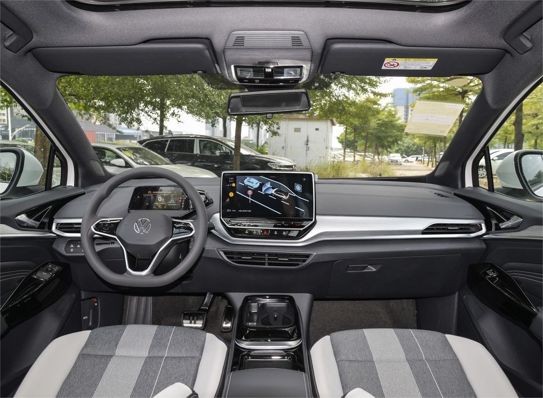 2024 VOLK SWAGEN ID4- Pure Version Low Priced Electric Car for Customizable Needs