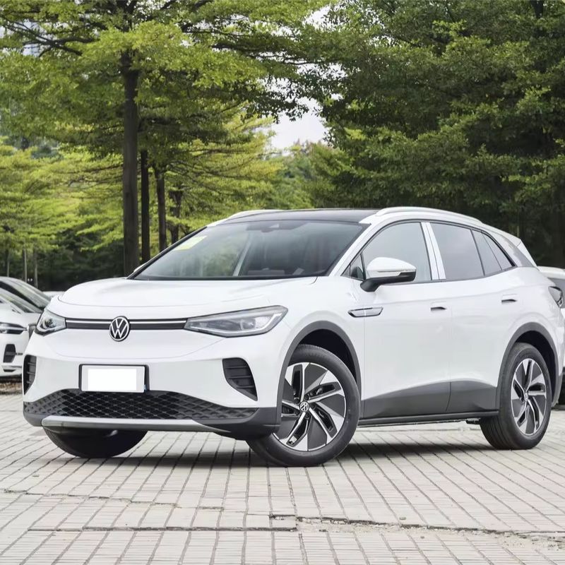 2024 VOLK SWAGEN ID4- Pure Version Low Priced Electric Car for Customizable Needs