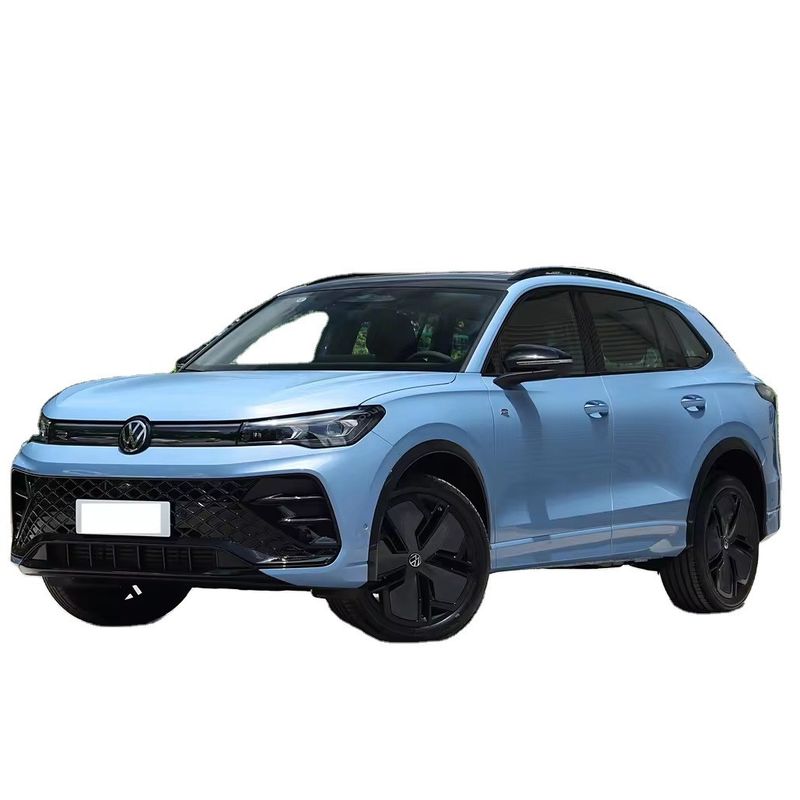 2500-3000mm Wheelbase SUV 2024 Volkswagen Touareg L Plug-in Hybrid for Global Market