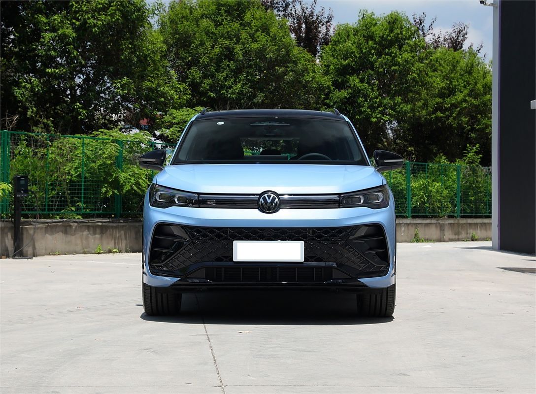 2500-3000mm Wheelbase SUV 2024 Volkswagen Touareg L Plug-in Hybrid for Global Market