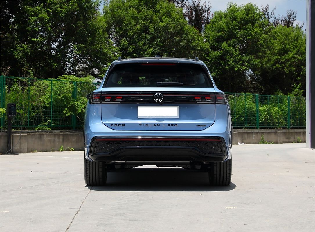 2500-3000mm Wheelbase SUV 2024 Volkswagen Touareg L Plug-in Hybrid for Global Market