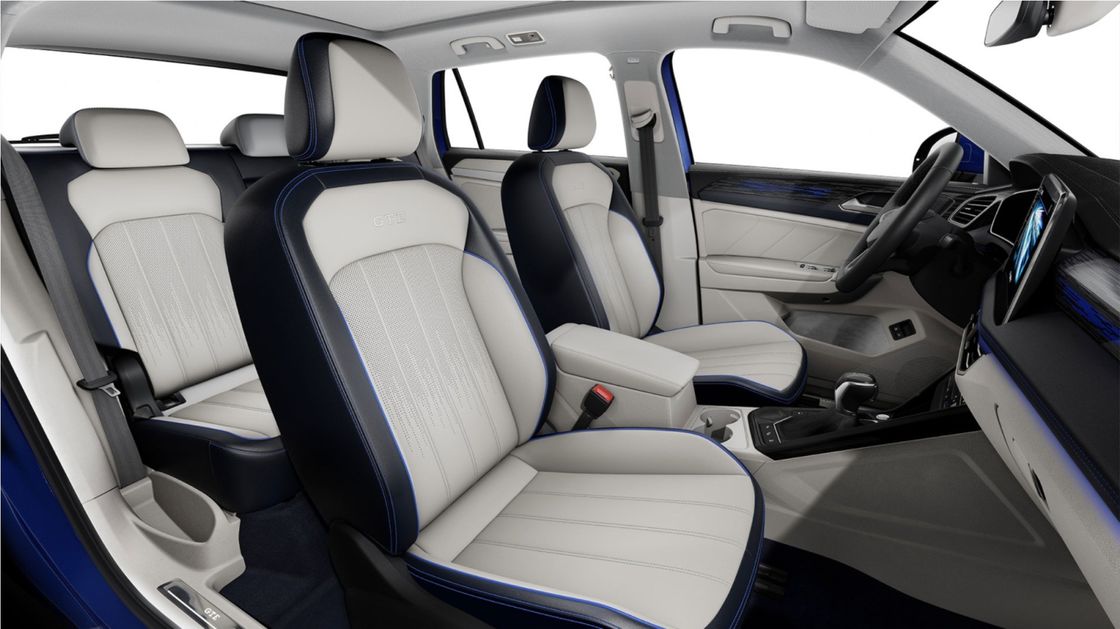 FAW VW TAYRON GTE/280TSI Macpherson Front Suspension SUV for and Eco-Friendly Driving