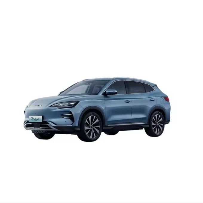 Electric Steering System BYD Song Plus Honor Luxury Edition 2024 520KM Long Range SUV