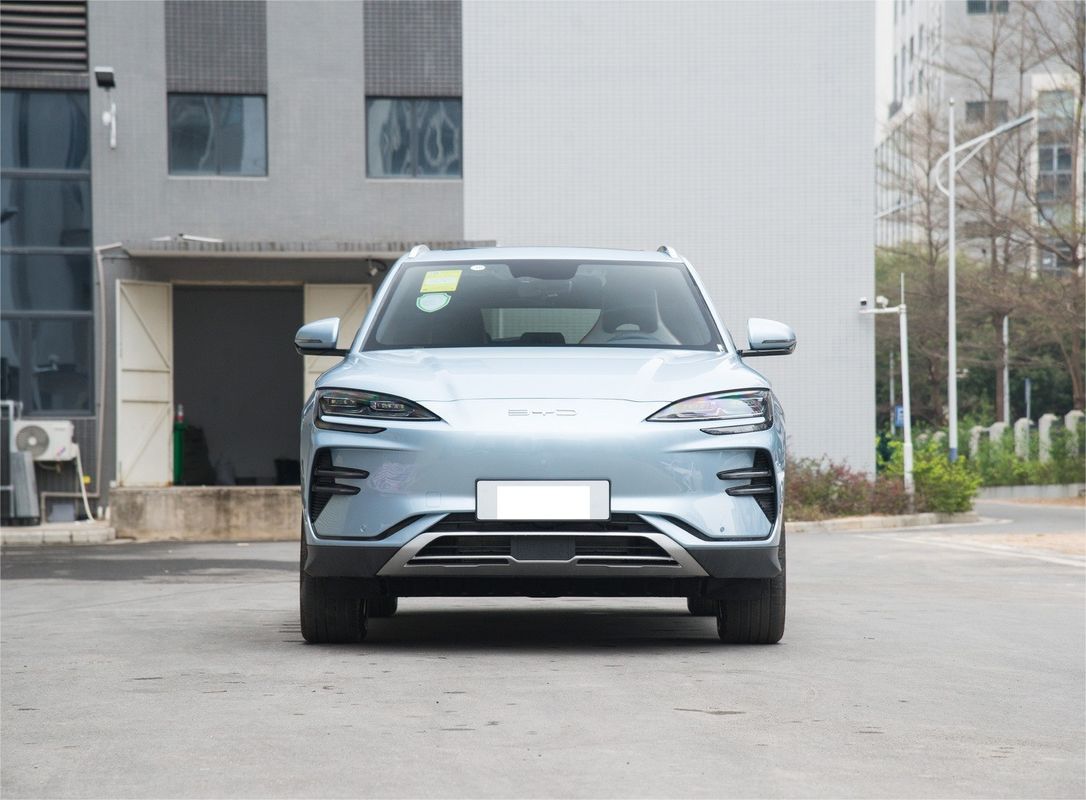 Electric Steering System BYD Song Plus Honor Luxury Edition 2024 520KM Long Range SUV