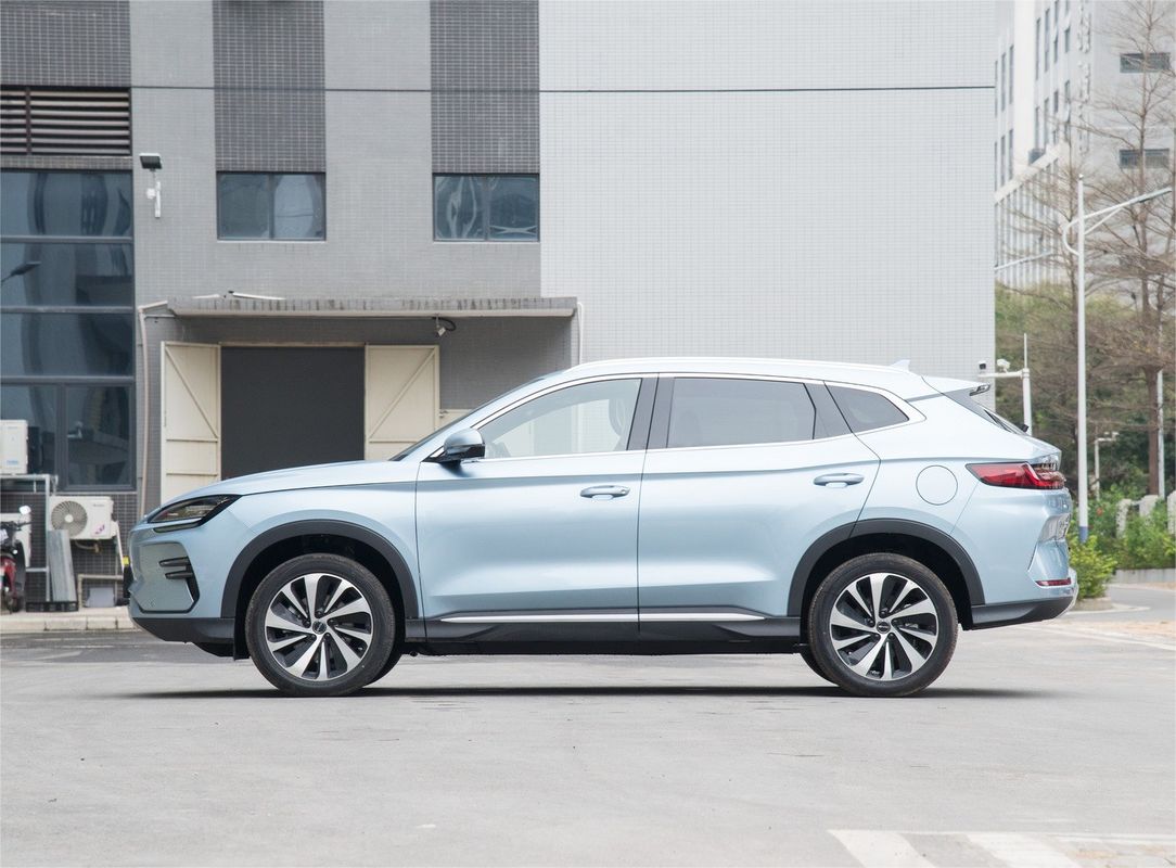 Electric Steering System BYD Song Plus Honor Luxury Edition 2024 520KM Long Range SUV