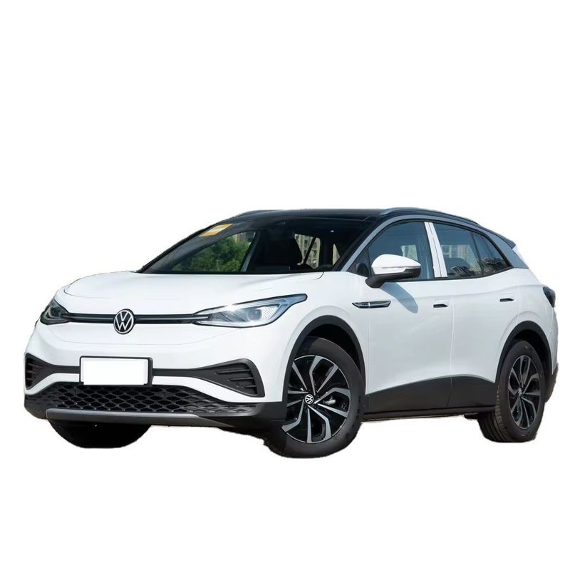 2024 VW ID-4x Electric Compact SUV Low Priced Product with Multi-function Steering Wheel