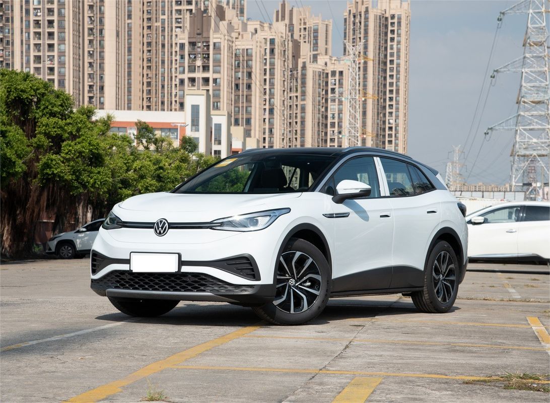 2024 VW ID-4x Electric Compact SUV Low Priced Product with Multi-function Steering Wheel
