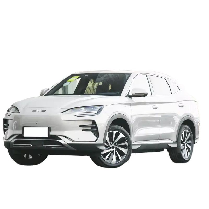 Compact SUV 2024 BYD Song Plus Honor Presige Edition with 520KM Long Range and 5 Airbags