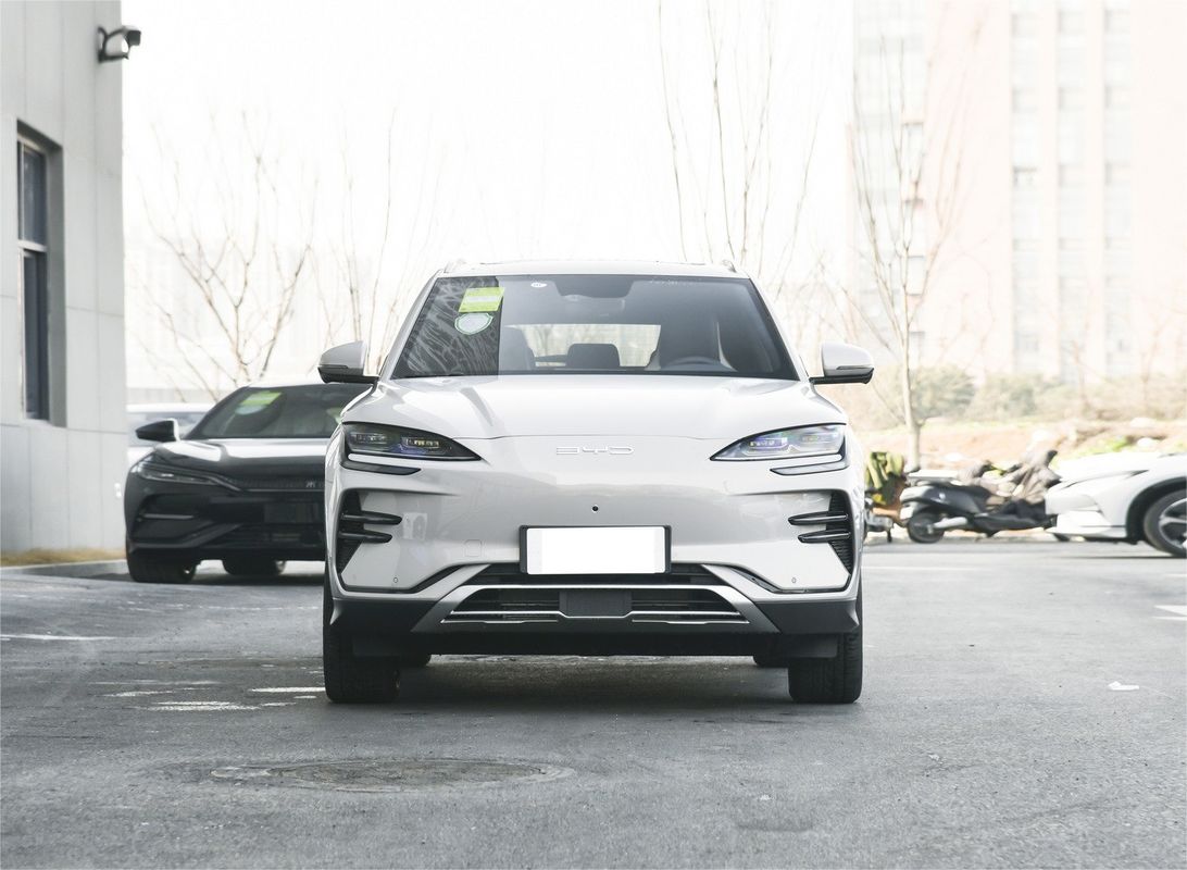 Compact SUV 2024 BYD Song Plus Honor Presige Edition with 520KM Long Range and 5 Airbags