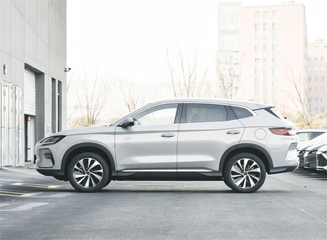 Compact SUV 2024 BYD Song Plus Honor Presige Edition with 520KM Long Range and 5 Airbags